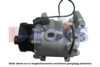AKS DASIS 851648N Compressor, air conditioning